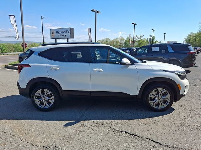 2024 Kia Seltos S