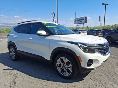 2024 Kia Seltos S