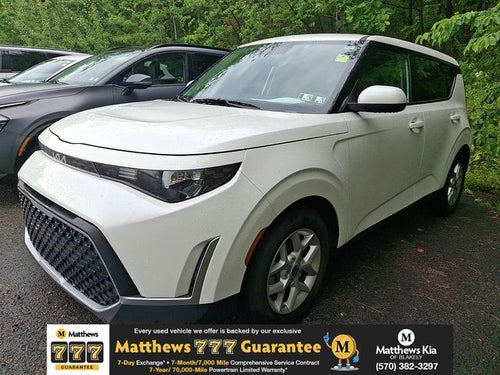 2023 Kia Soul LX