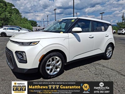 2022 Kia Soul LX