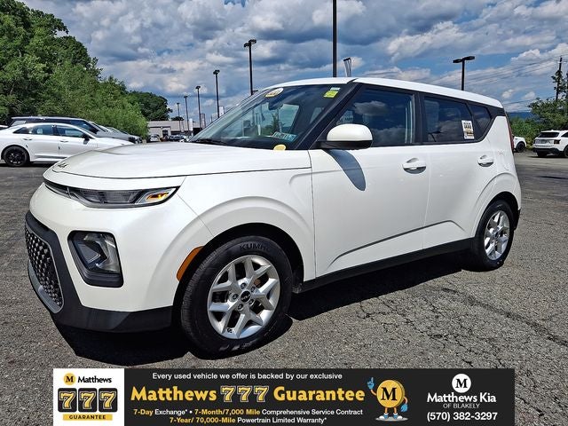 2022 Kia Soul LX