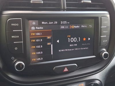2022 Kia Soul LX