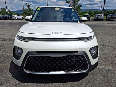 2022 Kia Soul LX