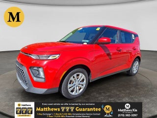 2020 Kia Soul LX