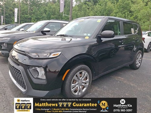2020 Kia Soul LX