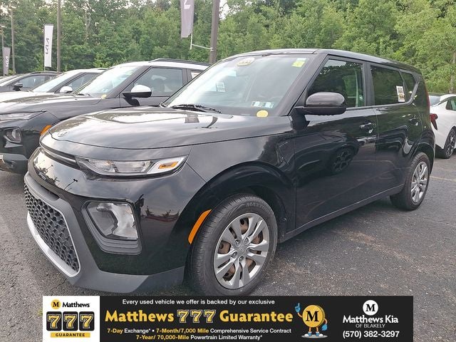 2020 Kia Soul LX