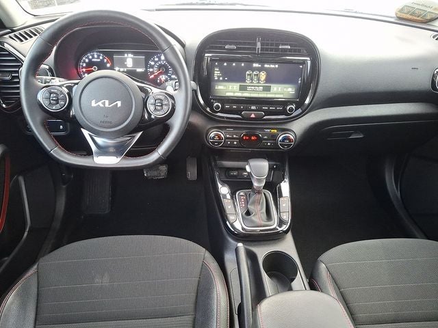 2022 Kia Soul Turbo