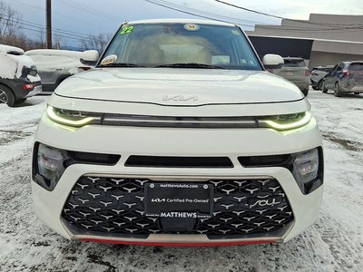 2022 Kia Soul Turbo