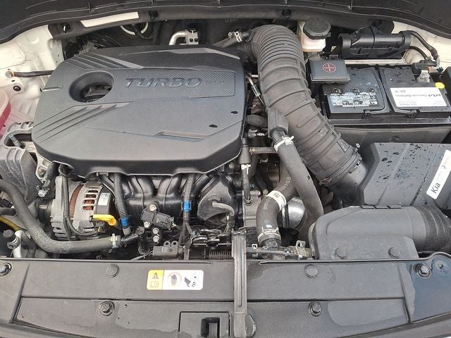 2022 Kia Soul Turbo