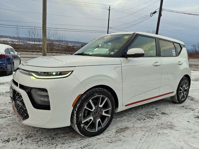 2022 Kia Soul Turbo