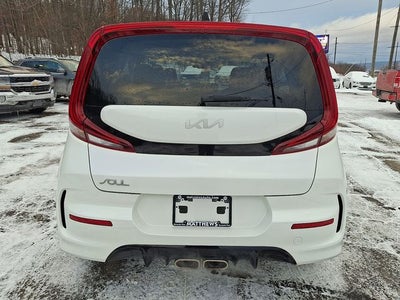 2022 Kia Soul Turbo