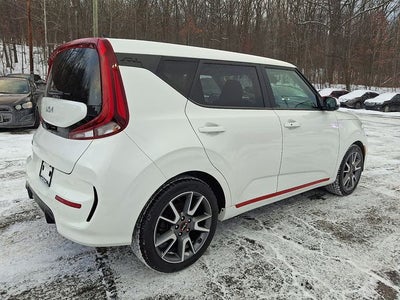 2022 Kia Soul Turbo