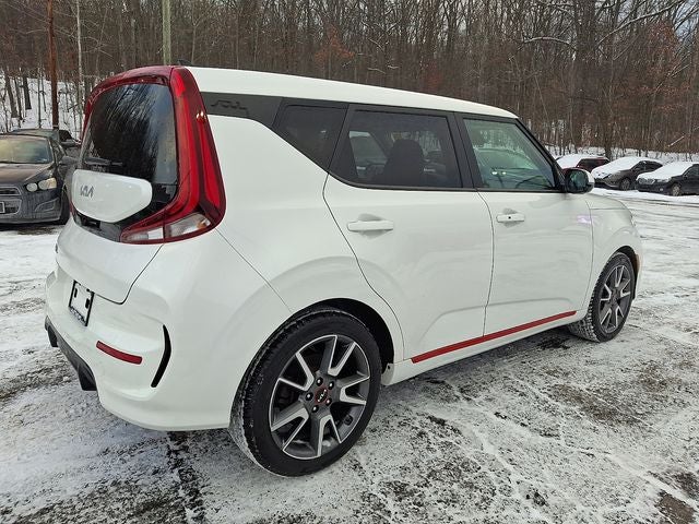 2022 Kia Soul Turbo