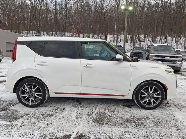 2022 Kia Soul Turbo