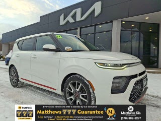 2022 Kia Soul Turbo