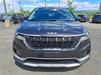 2024 Kia Carnival LX