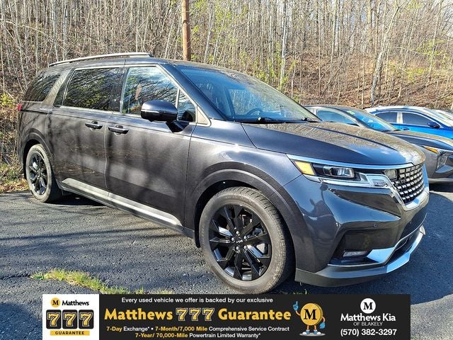 2024 Kia Carnival SX Prestige