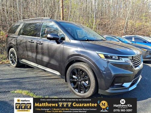 2024 Kia Carnival SX Prestige