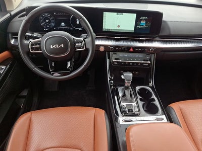 2024 Kia Carnival SX Prestige