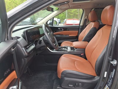 2024 Kia Carnival SX Prestige