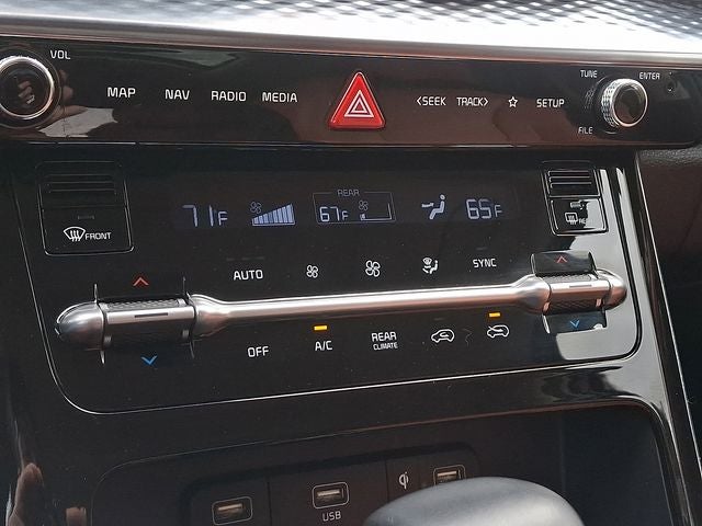 2024 Kia Carnival SX Prestige