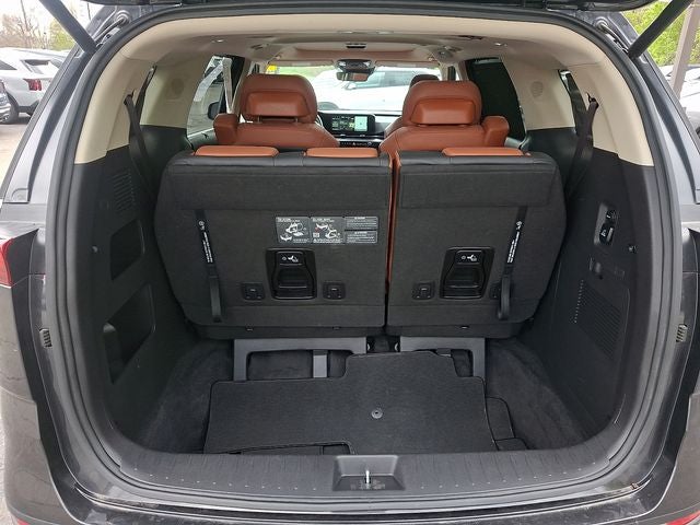 2024 Kia Carnival SX Prestige