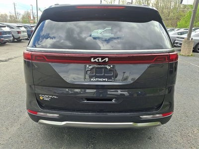 2024 Kia Carnival SX Prestige