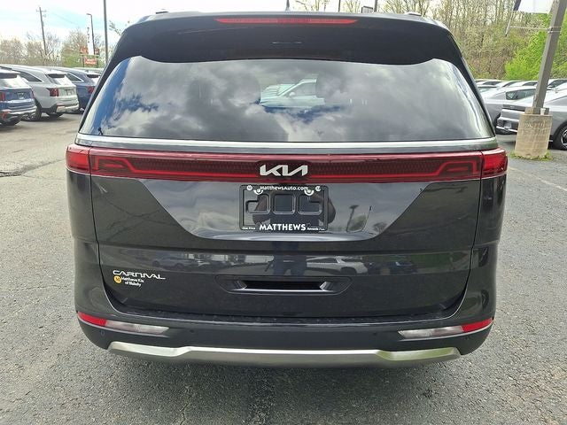 2024 Kia Carnival SX Prestige