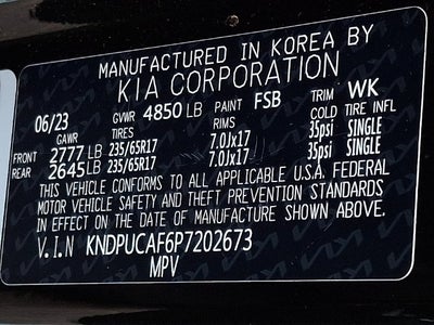 2023 Kia Sportage LX