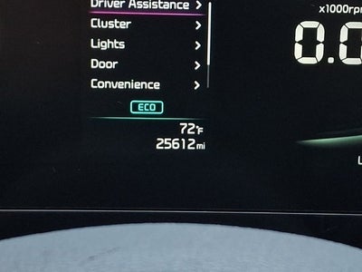 2023 Kia Sportage Hybrid LX