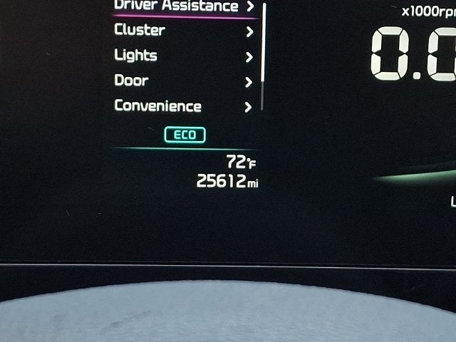 2023 Kia Sportage Hybrid LX