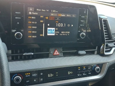 2023 Kia Sportage Hybrid LX
