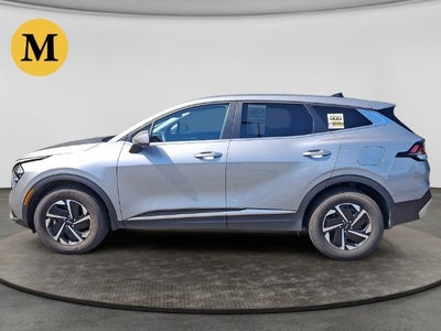 2023 Kia Sportage Hybrid LX