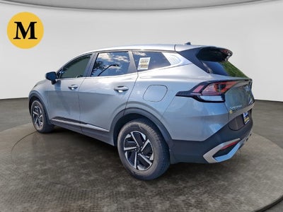 2023 Kia Sportage Hybrid LX