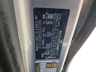 2023 Kia Sportage Hybrid LX