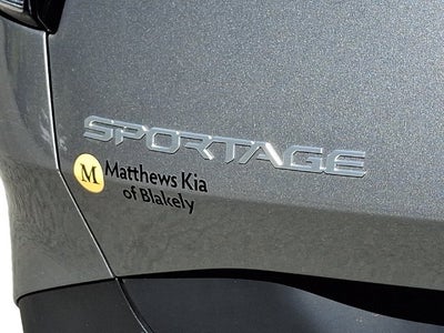 2023 Kia Sportage Hybrid LX