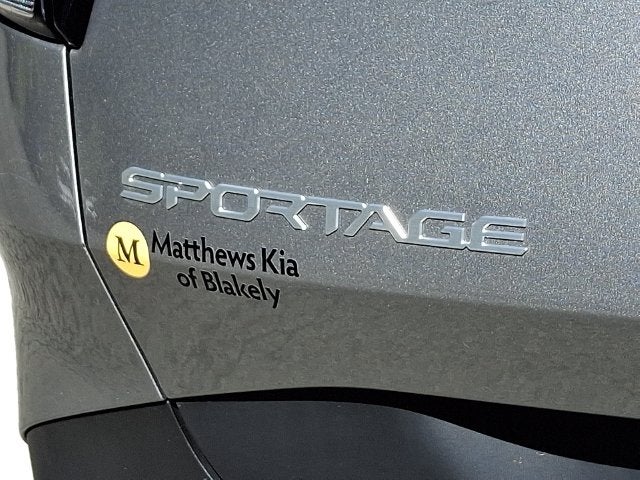 2023 Kia Sportage Hybrid LX