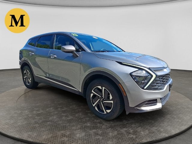 2023 Kia Sportage Hybrid LX