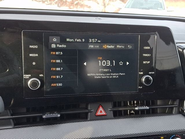 2023 Kia Sportage Hybrid LX