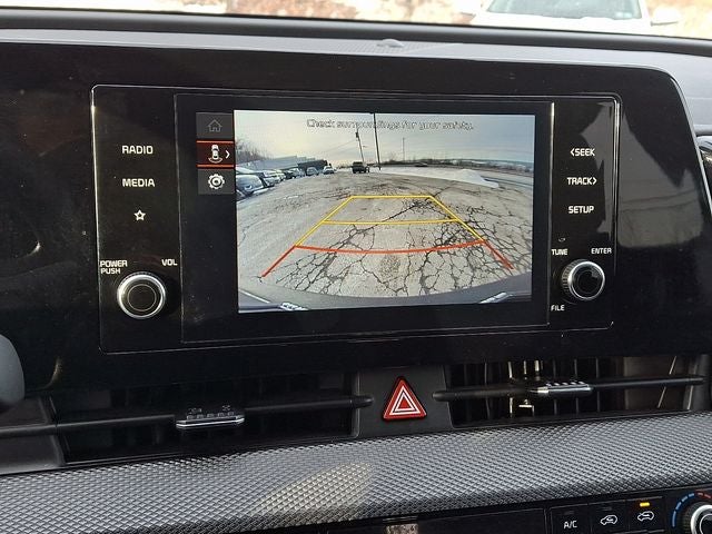 2023 Kia Sportage Hybrid LX