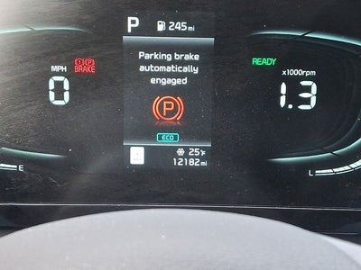 2023 Kia Sportage Hybrid LX