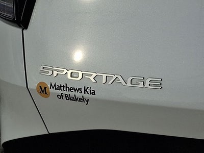 2023 Kia Sportage Hybrid LX