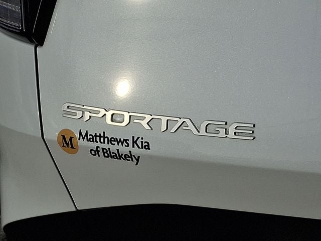 2023 Kia Sportage Hybrid LX