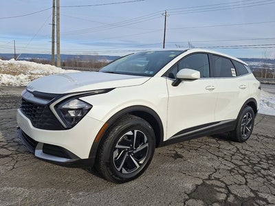 2023 Kia Sportage Hybrid LX