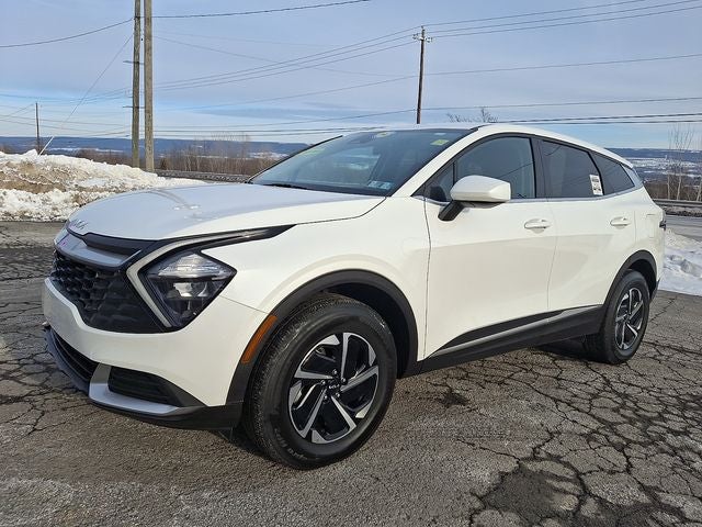 2023 Kia Sportage Hybrid LX