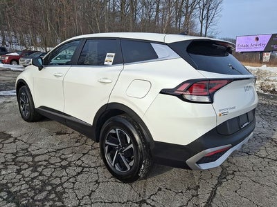2023 Kia Sportage Hybrid LX