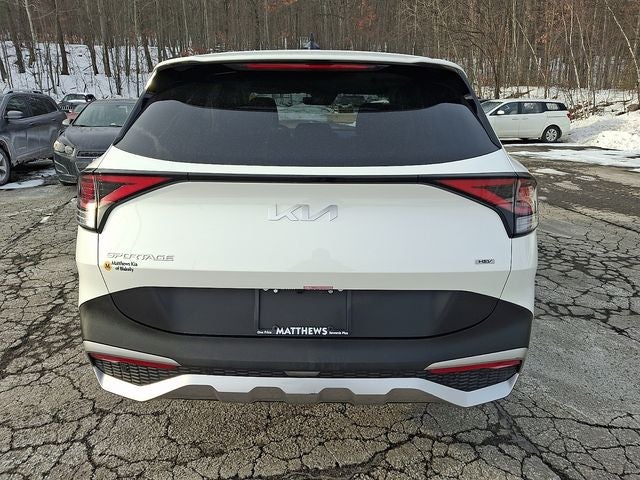 2023 Kia Sportage Hybrid LX