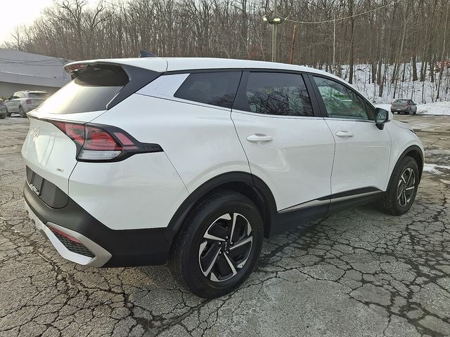 2023 Kia Sportage Hybrid LX