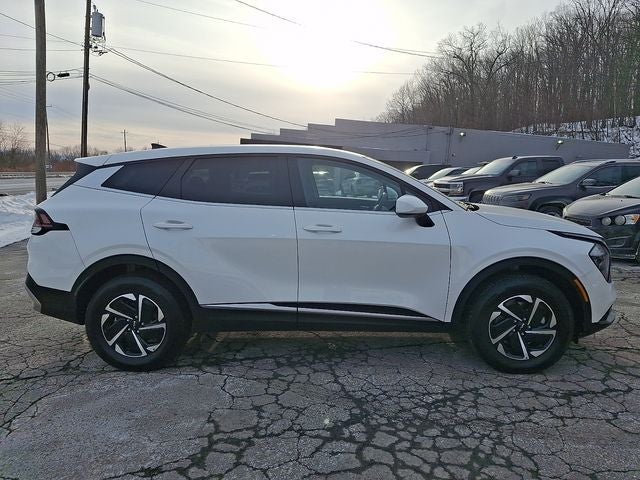 2023 Kia Sportage Hybrid LX
