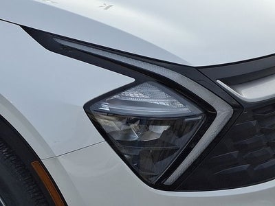 2023 Kia Sportage Hybrid LX